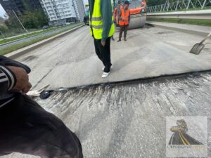 Подробнее о статье Асфальтирование в Перми складских помещений и промзон