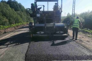 Подробнее о статье Асфальтовая крошка в Перми с доставкой — надёжное покрытие без лишних затрат